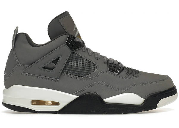 Кросівки Nike Air Jordan 4 Retro Cool Grey (2019) — 308497-007, фото 1