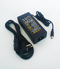 Блок живлення 42V 3A (7.8*4.5 + pin) Li-ion Charger, фото 6