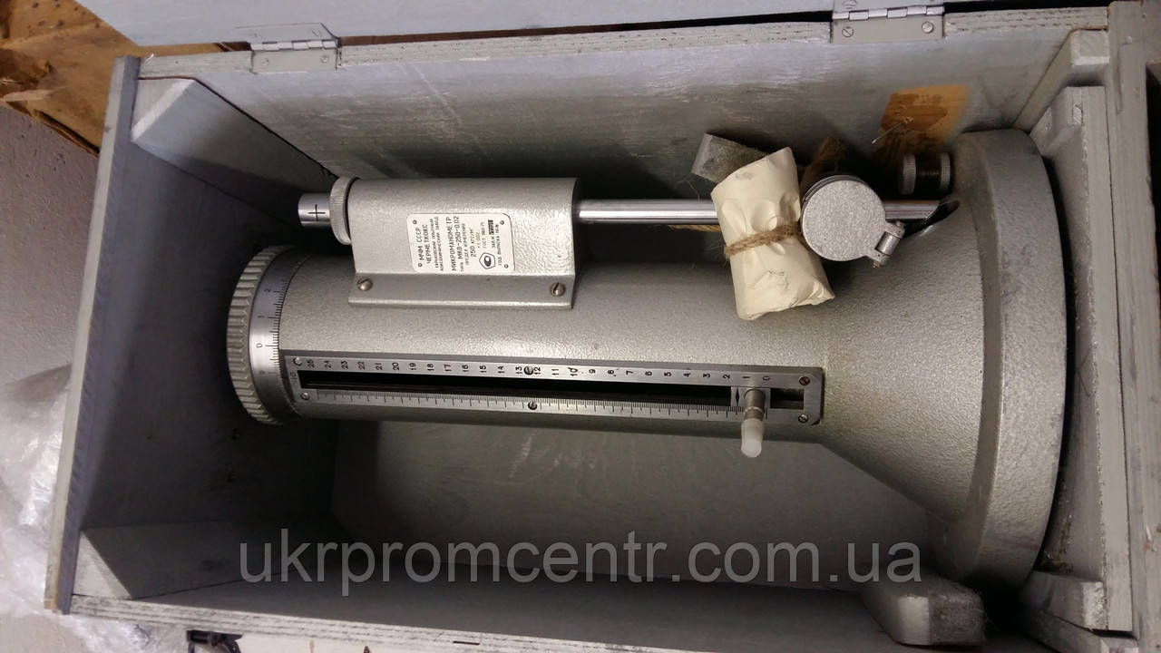 Мікроманометр МКВ-250-0,02, МКВ-250