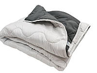 Одеяло синтапоновое весна-осень тонкое Soft для подростков и взрослых 140х205 стеганое полуторное Family Sleep