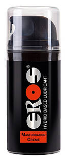 Лубрикант — Eros Masturbation Cream, 100 мл