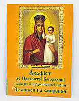 Акафист к Богородице «Взгляни на смирение». История иконы и чудеса. (укр. язык)