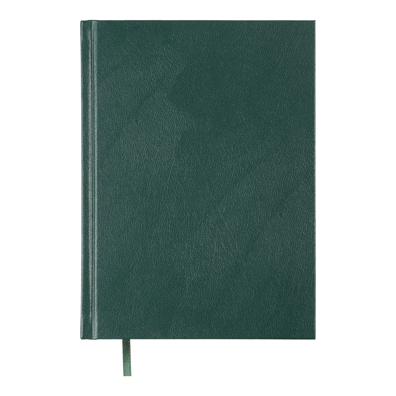 Щоденник недат STRONG A5 зелений скрожа