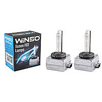 D1S 4300K, 85V, 35W PK32d-2 (к-т 2шт.) WINSO XENON