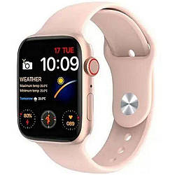 Смарт-годинник Smart Watch I7 Pro Max Pink