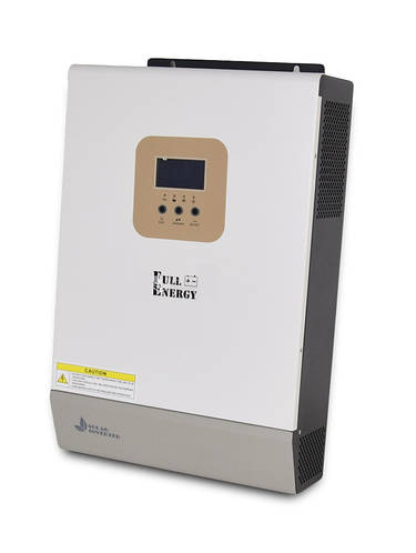 Мощный гибридный инвертор 5кВт 80А Full Energy BBGI-5048MPW, цена 35700 ...