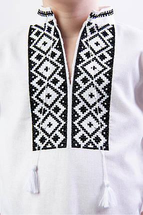 ΠΠΈΡΠΈΠ²Π°Π½ΠΊΠ° Π΄Π»Ρ Ρ
Π»ΠΎΠΏΡΠΈΠΊΠ° Π±ΡΠ»Π° Π· ΡΠΎΡΠ½ΠΎΡ Π³Π΅ΠΎΠΌΠ΅ΡΡΠΈΡΠ½ΠΎΡ Π²ΠΈΡΠΈΠ²ΠΊΠΎΡ Π»ΡΠΎΠ½ Π·Π°ΡΡΡΠ±ΠΊΠ° ΠΏΠ»Π°Π½ΠΊΠ° ΡΠΎΠ·ΠΌΡΡΠΈ 92-164, 140, ΡΠΎΡΠΎ 2