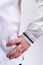 ΠΠΈΡΠΈΠ²Π°Π½ΠΊΠ° Π΄Π»Ρ Ρ
Π»ΠΎΠΏΡΠΈΠΊΠ° Π±ΡΠ»Π° Π· ΡΠΎΡΠ½ΠΎΡ Π³Π΅ΠΎΠΌΠ΅ΡΡΠΈΡΠ½ΠΎΡ Π²ΠΈΡΠΈΠ²ΠΊΠΎΡ Π»ΡΠΎΠ½ Π·Π°ΡΡΡΠ±ΠΊΠ° ΠΏΠ»Π°Π½ΠΊΠ° ΡΠΎΠ·ΠΌΡΡΠΈ 92-164, 140, ΡΠΎΡΠΎ 3