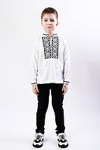 ΠΠΈΡΠΈΠ²Π°Π½ΠΊΠ° Π΄Π»Ρ Ρ
Π»ΠΎΠΏΡΠΈΠΊΠ° Π±ΡΠ»Π° Π· ΡΠΎΡΠ½ΠΎΡ Π³Π΅ΠΎΠΌΠ΅ΡΡΠΈΡΠ½ΠΎΡ Π²ΠΈΡΠΈΠ²ΠΊΠΎΡ Π»ΡΠΎΠ½ Π·Π°ΡΡΡΠ±ΠΊΠ° ΠΏΠ»Π°Π½ΠΊΠ° ΡΠΎΠ·ΠΌΡΡΠΈ 92-164, 140, ΡΠΎΡΠΎ 4