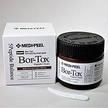 Ліфтинг-крем з пептидним комплексом Medi Peel Bor-Tox Peptide Cream 50мл, фото 3