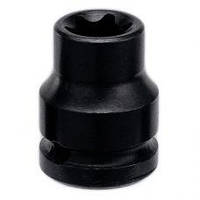 1/2" Головка Е-профиль (Torx) ударная Е22, L=38 мм (FORCE 44622)