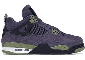 Кросівки Nike Air Jordan 4 Retro Canyon Purple - AQ9129-500