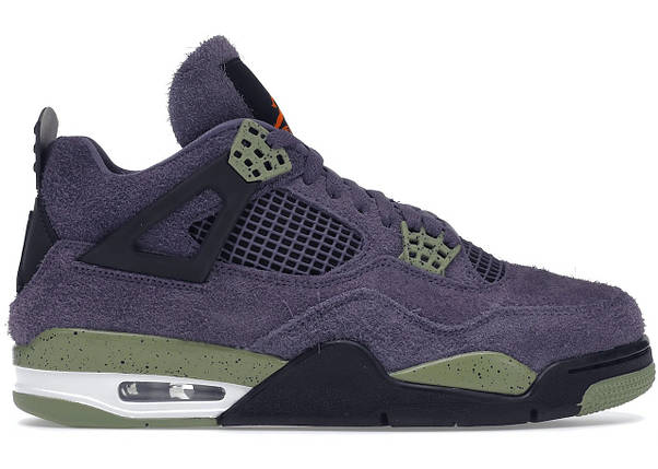 Кросівки Nike Air Jordan 4 Retro Canyon Purple - AQ9129-500, фото 1