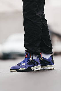 Loyal blue jordan 4 outfit sale