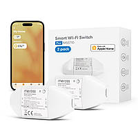 Meross Universal Wi-Fi Smart Switch с дистанционным управлением, Smart Switch