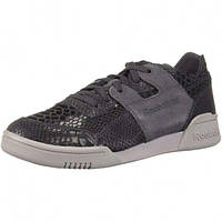 Женские кроссовки Reebok Workout LO DCN Foil BS9833 ( us 7 / eur 37.5 / 24 cm )