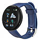 Смарт-годинник Smart Watch D18 Blue, фото 4