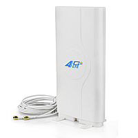 Внешняя антенна MIMO 2х9 дБи LF-ANT4G01, 4G антенна mimo LTE SMA 700-2600 мГц 2х9 дБи