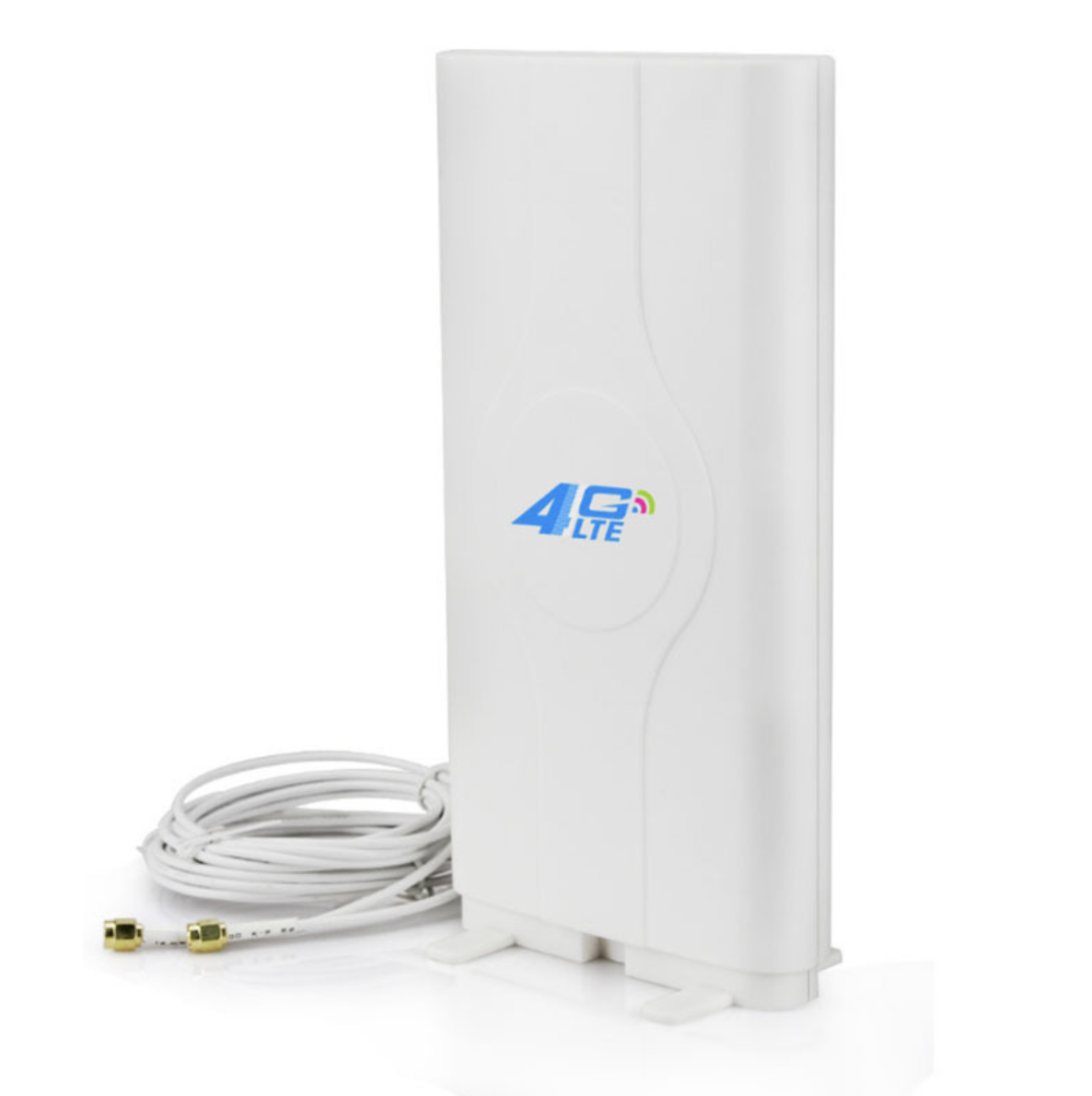 Зовнішня антена MIMO 2х9 дБі LF-ANT4G01, 4G антена mimo LTE SMA 700-2600 мГц 2х9 дБі