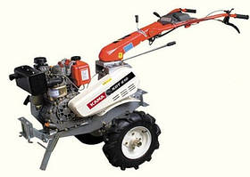 Мотоблоки (дизель, бензин, електро), культиватори.