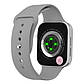 Смарт-годинник Smart Watch M7 Plus Grey, фото 4