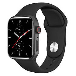 Смарт-годинник Smart Watch M7 Plus Black