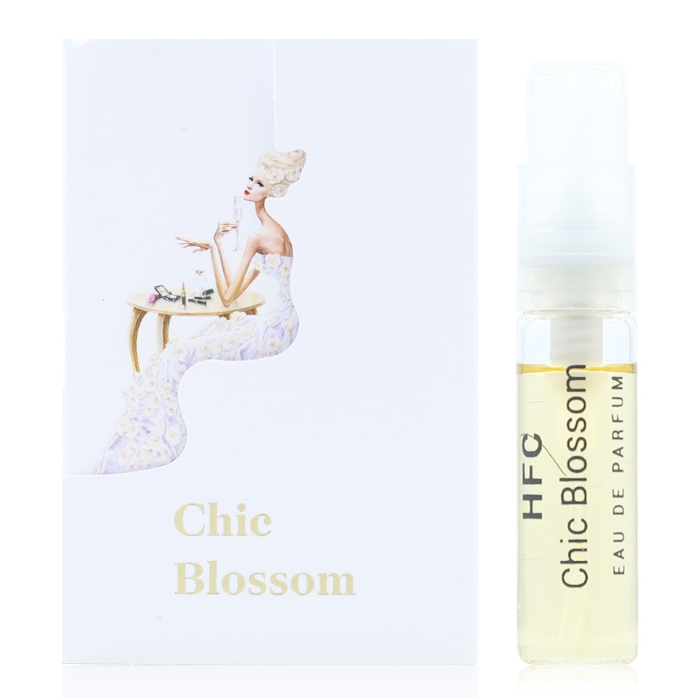 Haute Fragrance Company Chic Blossom Парфумована вода (пробник) 2.5ml