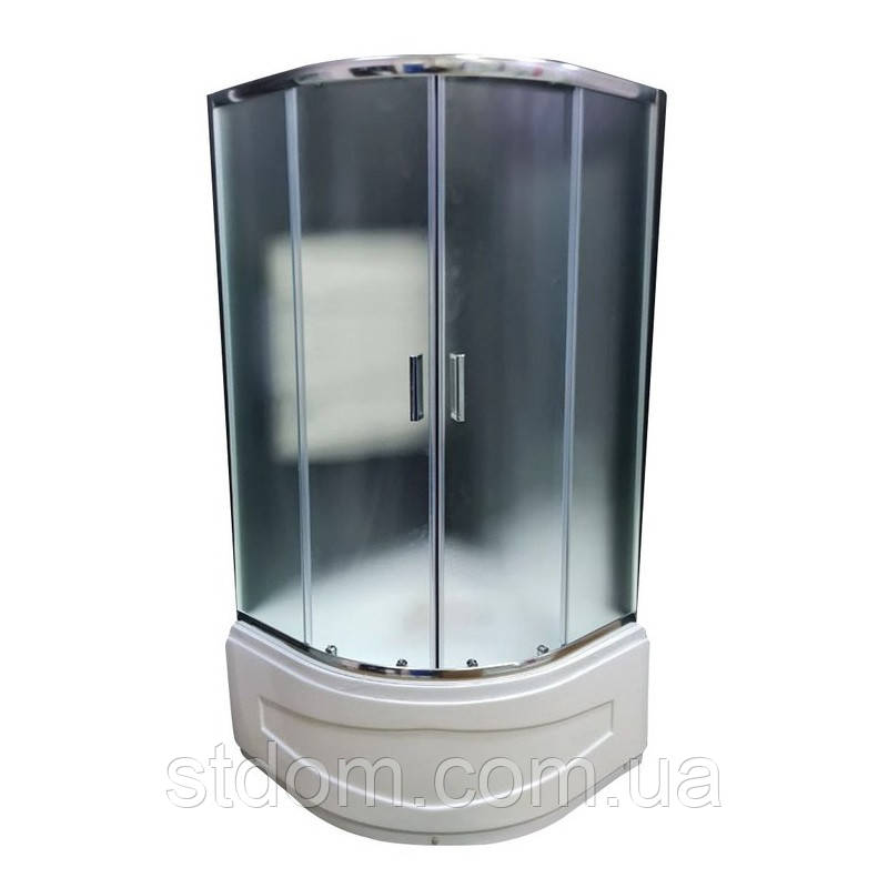 Душевая кабина 90х90 см с высоким поддоном Artex Standart HRT80-01 ...
