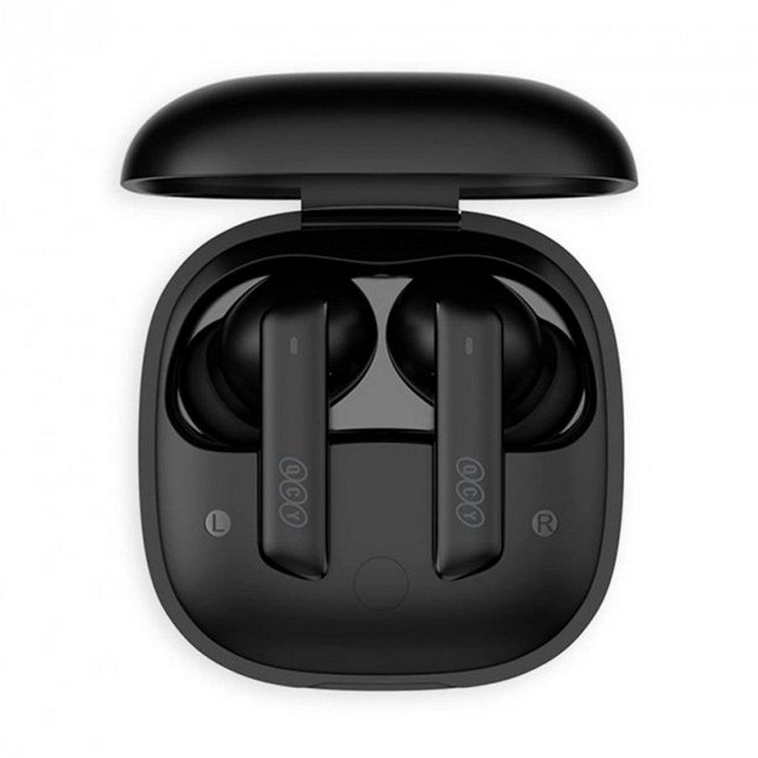 Бездротові навушники QCY HT05 Melobuds ANC Black