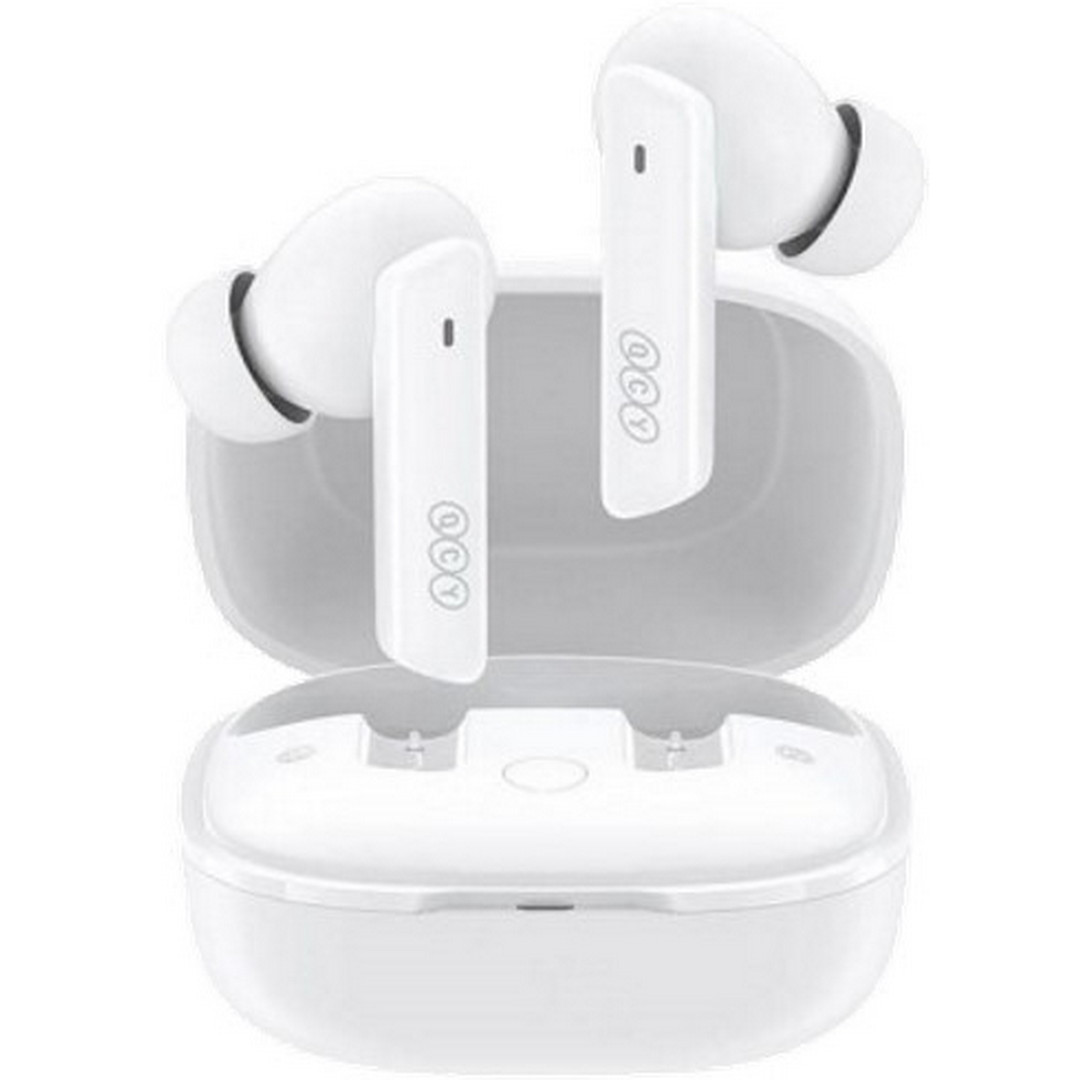 Бездротові навушники QCY HT05 Melobuds ANC White