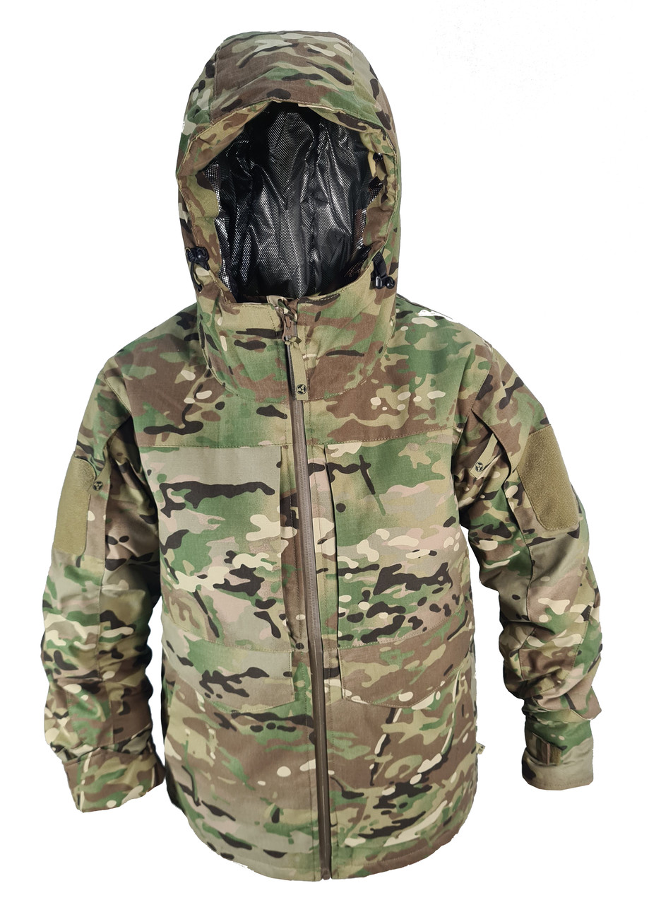 Куртка зимова ARM MY POWER Camo HL DY001 розм.L,XL