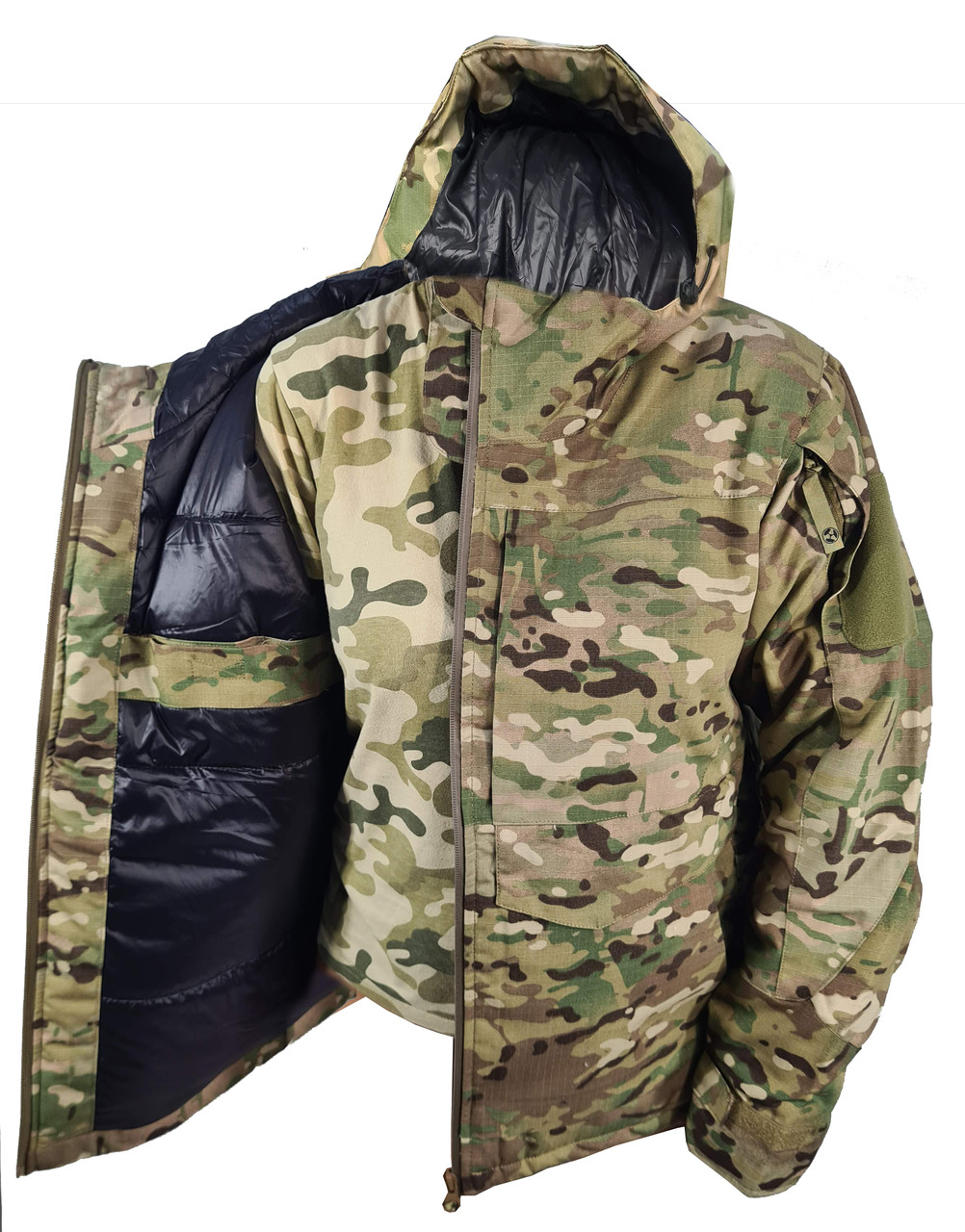Куртка зимова ARM MY POWER Camo HL DY002 РОЗМІР L
