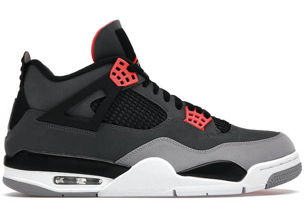 Кроссовки Nike Air Jordan 4 Retro Infrared - DH6927-061, фото 1