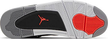 Кроссовки Nike Air Jordan 4 Retro Infrared - DH6927-061, фото 6