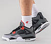 Кроссовки Nike Air Jordan 4 Retro Infrared - DH6927-061, фото 9