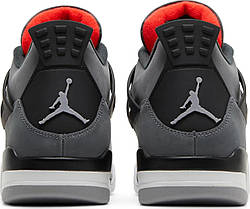 Кроссовки Nike Air Jordan 4 Retro Infrared - DH6927-061, фото 5