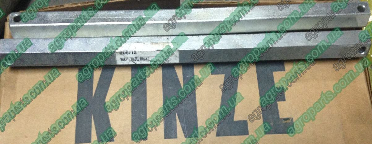 Вал GD6775 контактного колеса Hex Shaft CONTACT WHEEL DRIVE gd6775 KINZE запчастини GD6825-10.375