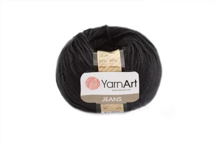Jeans-53  Пряжа YarnArt Jeans