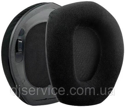 Подушки (амбушури) велюр для навушників Sennheiser HDR RS165 RS175 RS185 RS195 HDR165 HDR175 HDR185 HDR195.