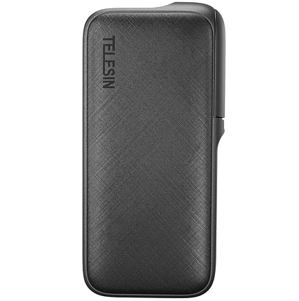 Power Bank Зарядний пристрій TELESIN Charging Box для батареї GoPro 11 / 10 / 9 / 8 / 7, фото 4
