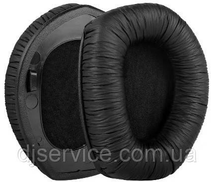 Подушки (амбушури) вініл для навушників Sennheiser HDR RS165 RS175 RS185 RS195 HDR165 HDR175 HDR185 HDR195.