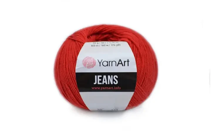 Jeans-90  YarnArt Jeans