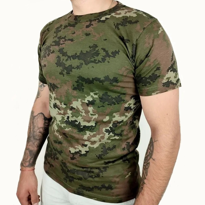 Футболка камуфляж LeRoy (L) (LE2065L), фото 1