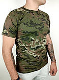 Футболка камуфляж LeRoy (L) (LE2065L), фото 2