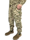 Військова форма ЗСУ - костюм літній польовий піксель(52-54)(LE2375), фото 7