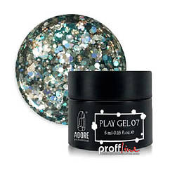 Гель-фарба Adore Play gel 5 г, No 7