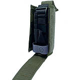 Підсумок для турнікету метелик олива (LE2803), фото 7