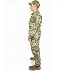 Військова форма ВСУ — костюм літній польовий піксель (48-50) (LE2374), фото 2