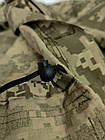 Військова форма ВСУ — костюм літній польовий піксель (56-58) (LE2376), фото 6