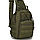 Тактична чоловіча сумка через плече US Army, фото 4